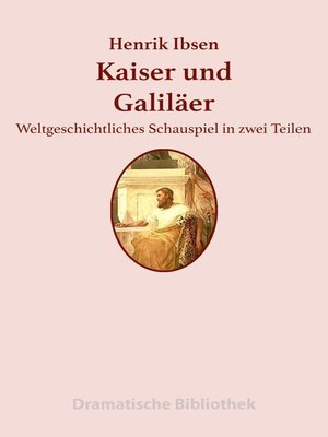 cover image of Kaiser und Galiläer
